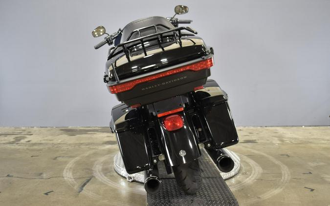 2021 Harley-Davidson Road Glide Limited black