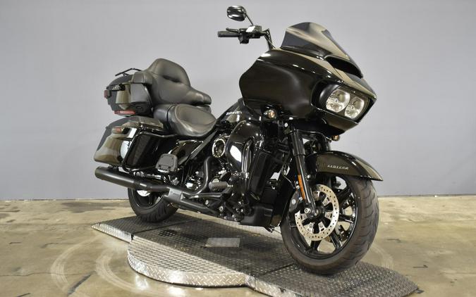 2021 Harley-Davidson Road Glide Limited black