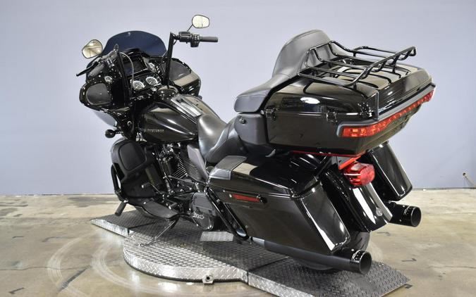 2021 Harley-Davidson Road Glide Limited black