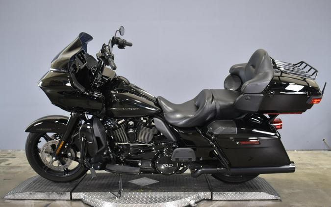2021 Harley-Davidson Road Glide Limited black