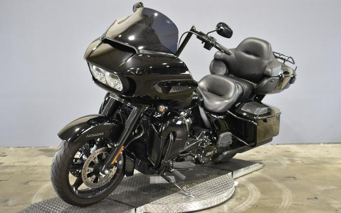 2021 Harley-Davidson Road Glide Limited black