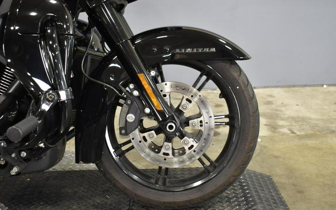 2021 Harley-Davidson Road Glide Limited black