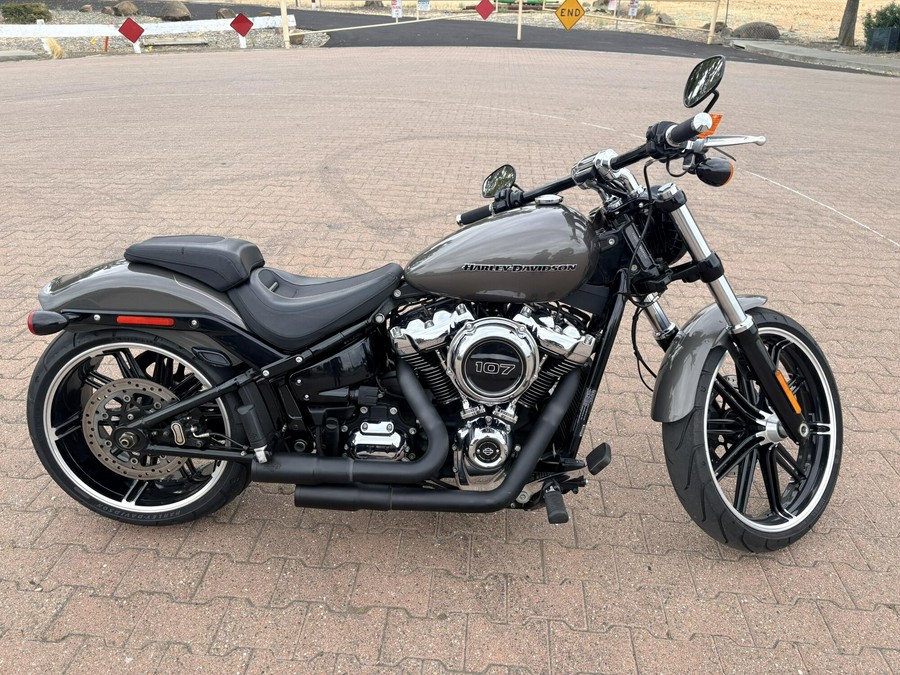 FXBR 2019 Breakout® 107