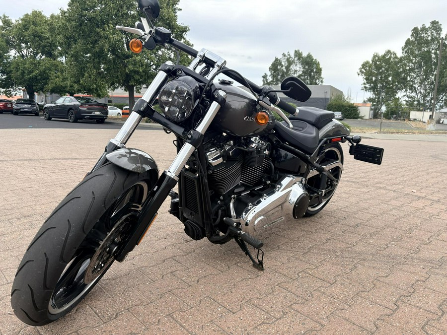 FXBR 2019 Breakout® 107