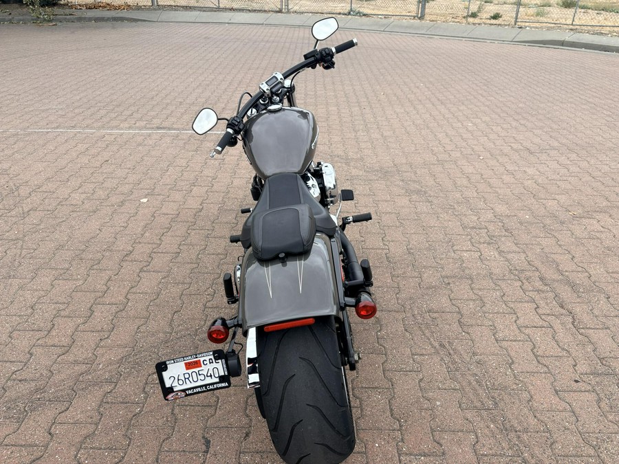 FXBR 2019 Breakout® 107