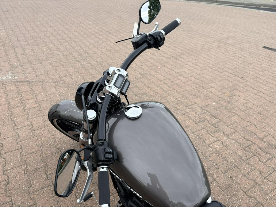 FXBR 2019 Breakout® 107