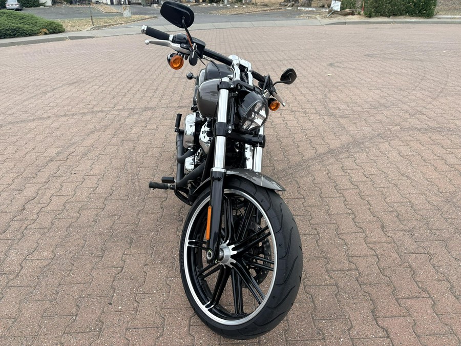 FXBR 2019 Breakout® 107