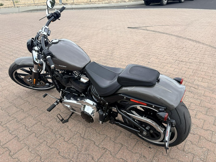 FXBR 2019 Breakout® 107