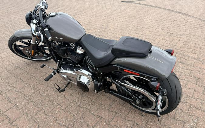 FXBR 2019 Breakout® 107