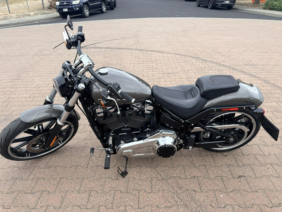 FXBR 2019 Breakout® 107