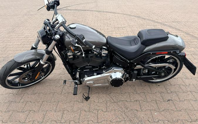 FXBR 2019 Breakout® 107