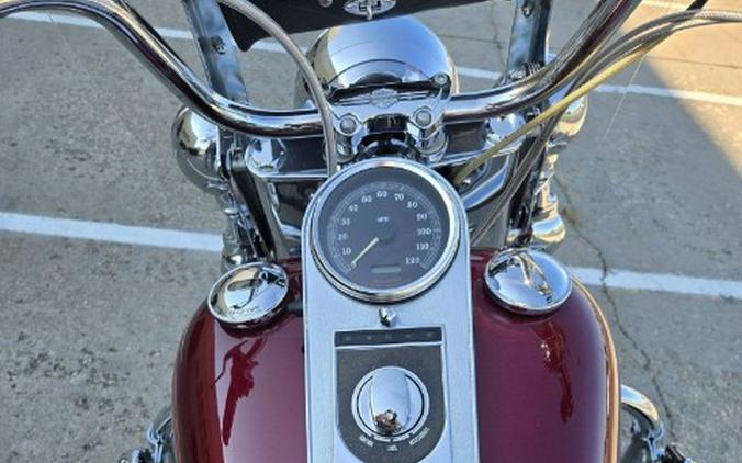 2000 Harley-Davidson FLSTC Heritage Softail® Classic