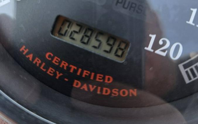 2000 Harley-Davidson FLSTC Heritage Softail® Classic