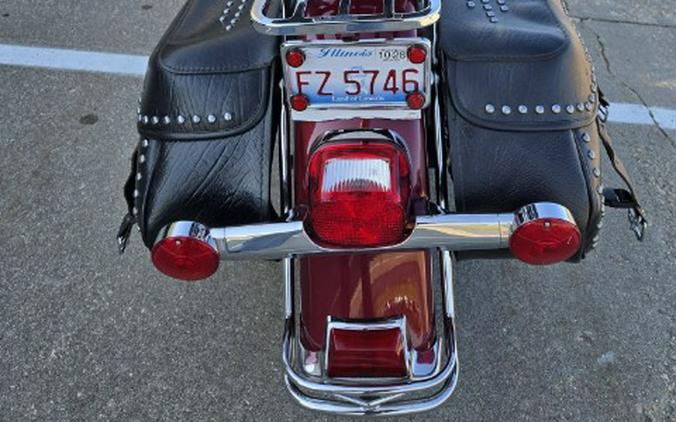 2000 Harley-Davidson FLSTC Heritage Softail® Classic