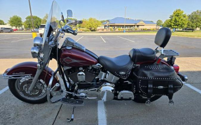 2000 Harley-Davidson FLSTC Heritage Softail® Classic