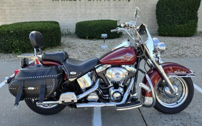 2000 Harley-Davidson FLSTC Heritage Softail® Classic
