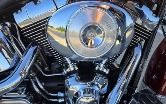 2000 Harley-Davidson FLSTC Heritage Softail® Classic