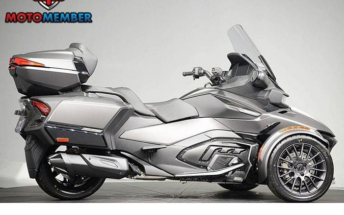 2026 Can-Am Spyder RT Limited Dark
