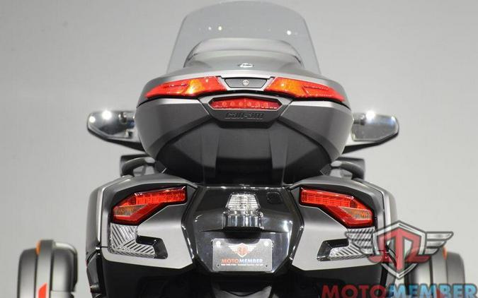 2026 Can-Am Spyder RT Limited Dark
