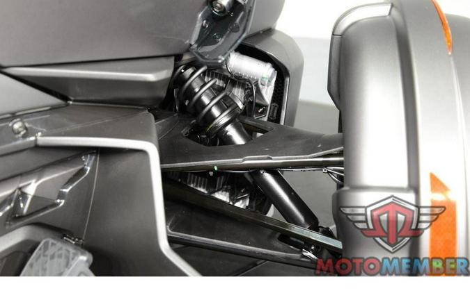 2026 Can-Am Spyder RT Limited Dark