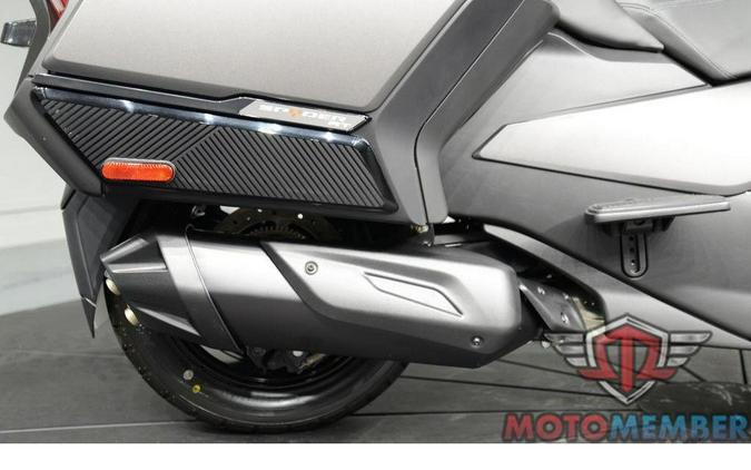 2026 Can-Am Spyder RT Limited Dark