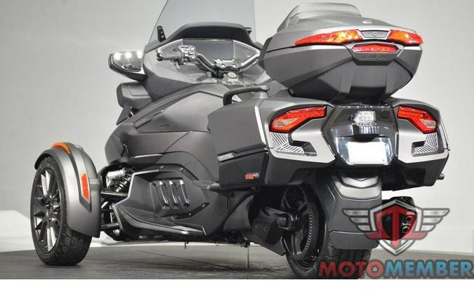 2026 Can-Am Spyder RT Limited Dark