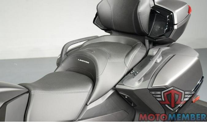 2026 Can-Am Spyder RT Limited Dark