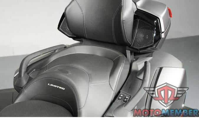2026 Can-Am Spyder RT Limited Dark