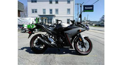 yamaha yzf r3 for sale near me