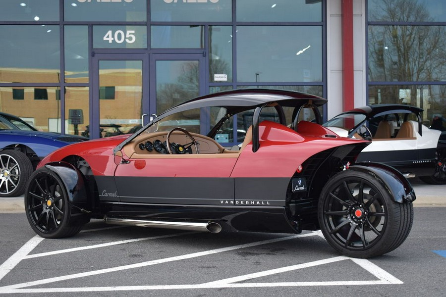 2023 Vanderhall Carmel GT