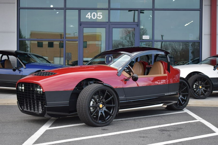 2023 Vanderhall Carmel GT