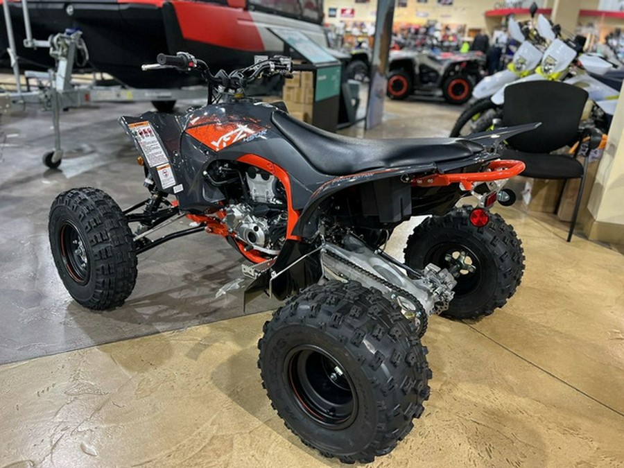 2024 Yamaha YFZ450R SE