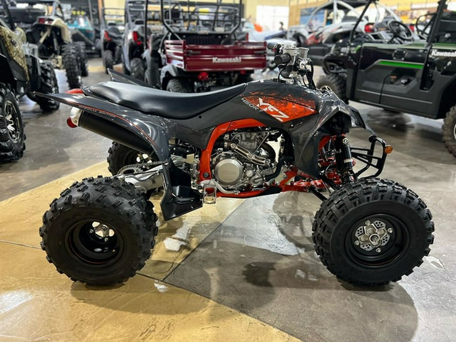 2024 Yamaha YFZ450R SE