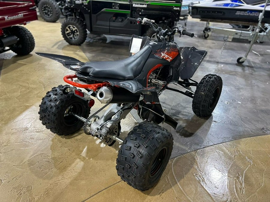 2024 Yamaha YFZ450R SE