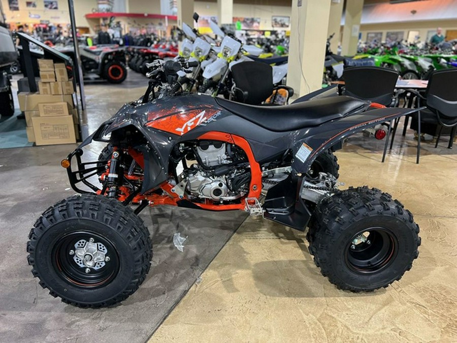 2024 Yamaha YFZ450R SE