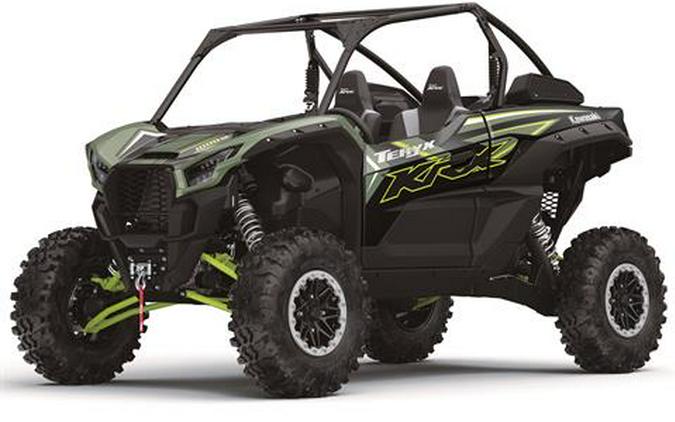 2024 Kawasaki Teryx KRX 1000 SE