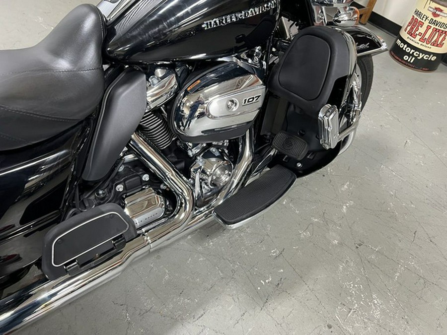 2018 Harley-Davidson FLHTK - Ultra Limited