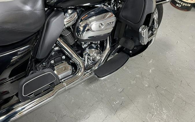 2018 Harley-Davidson FLHTK - Ultra Limited