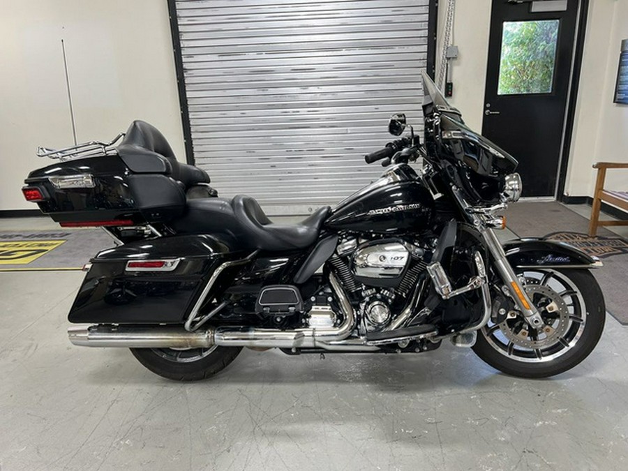 2018 Harley-Davidson FLHTK - Ultra Limited