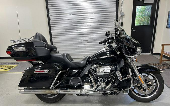 2018 Harley-Davidson FLHTK - Ultra Limited