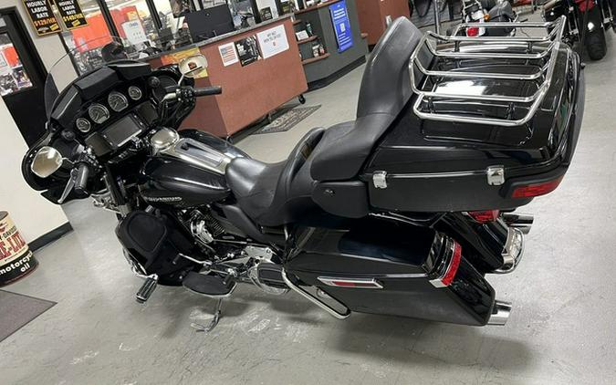 2018 Harley-Davidson FLHTK - Ultra Limited