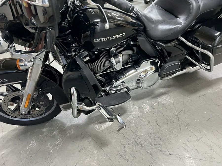 2018 Harley-Davidson FLHTK - Ultra Limited