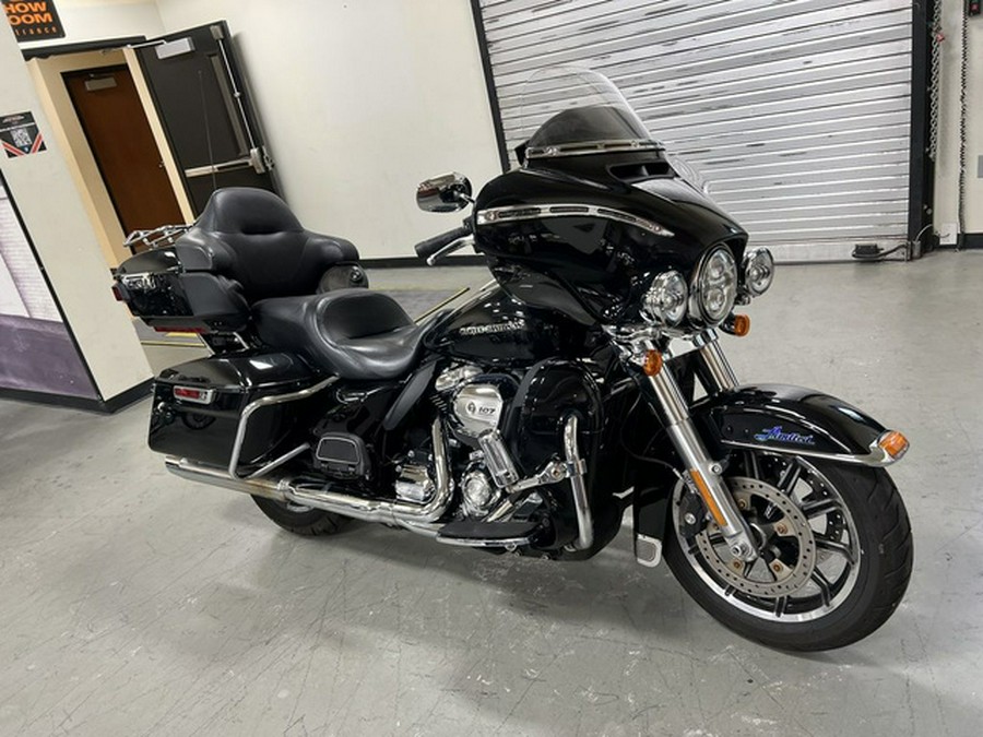 2018 Harley-Davidson FLHTK - Ultra Limited