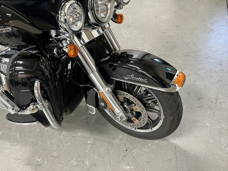 2018 Harley-Davidson FLHTK - Ultra Limited