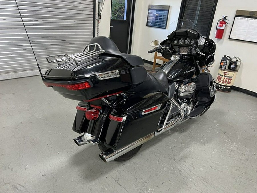 2018 Harley-Davidson FLHTK - Ultra Limited