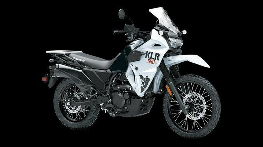 2024 Kawasaki KLR 650 S