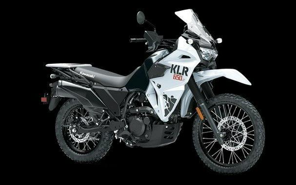 2024 Kawasaki KLR 650 S