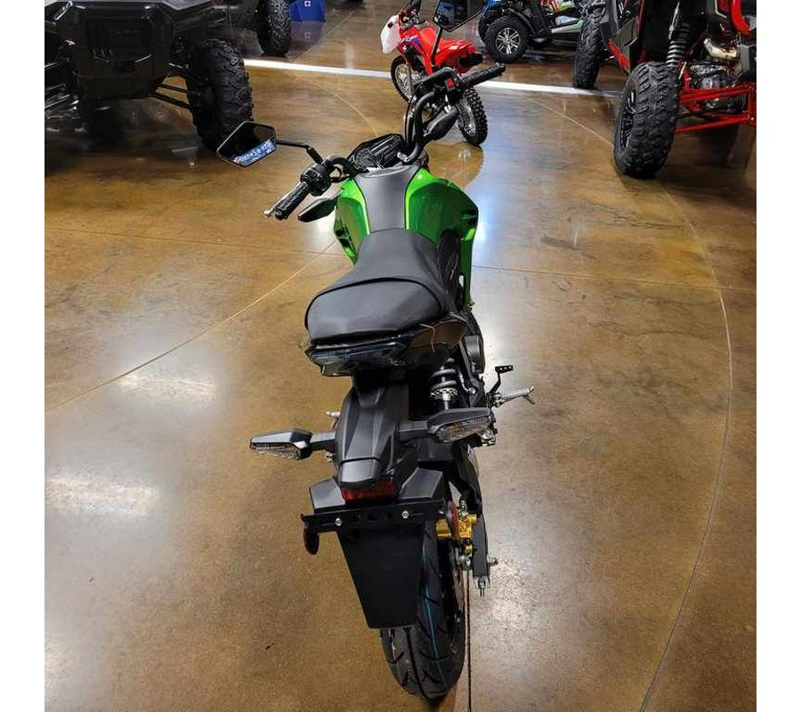 2024 Kawasaki Z125 PRO