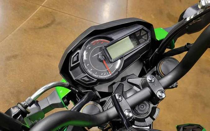 2024 Kawasaki Z125 PRO