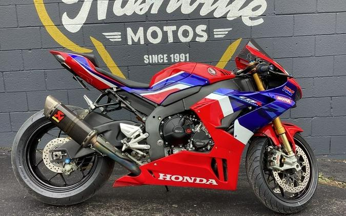 Used Honda CBR1000RR motorcycles for sale MotoHunt